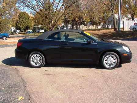 Chrysler Sebring 2008 photo 5