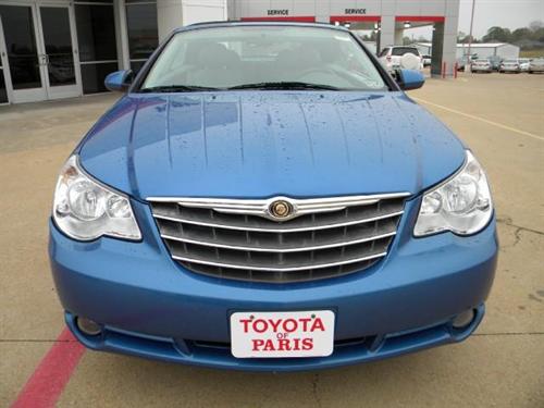 Chrysler Sebring 2008 photo 1