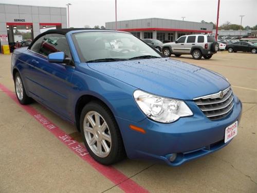 Chrysler Sebring 2008 photo 2