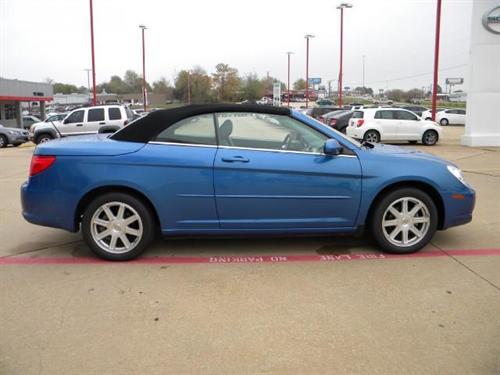 Chrysler Sebring 2008 photo 3