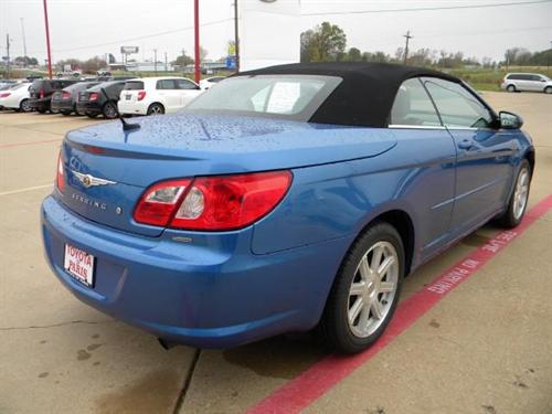 Chrysler Sebring 2008 photo 4