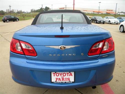 Chrysler Sebring 2008 photo 5