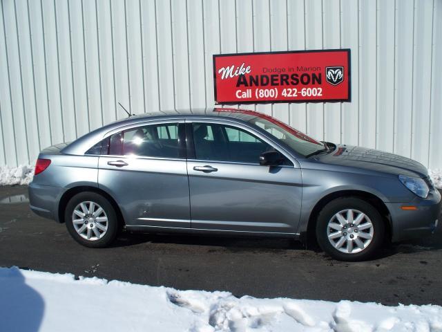 Chrysler Sebring Elk Conversion Van Sedan