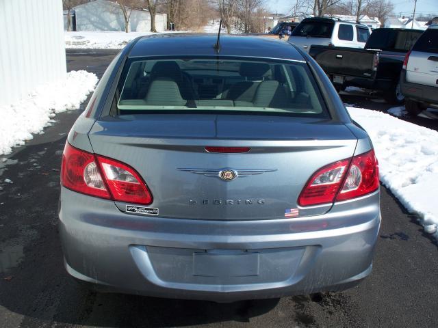 Chrysler Sebring 2008 photo 3