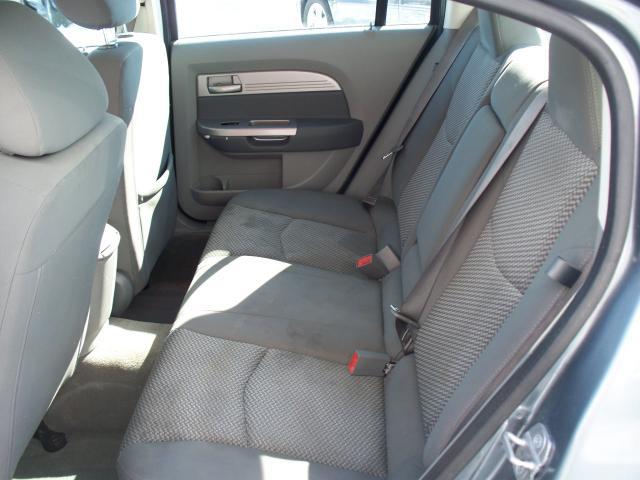 Chrysler Sebring 2008 photo 5