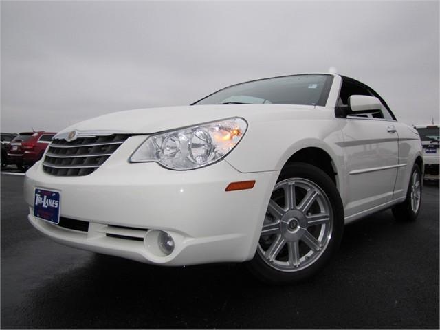 Chrysler Sebring SLT 25 Convertible