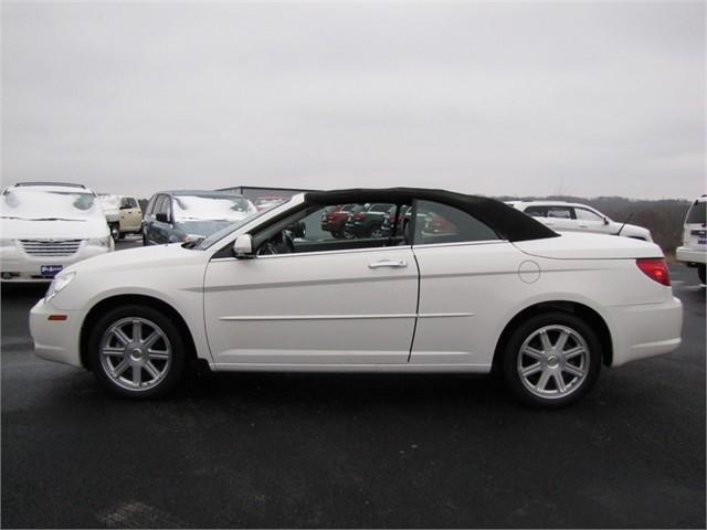 Chrysler Sebring 2008 photo 1