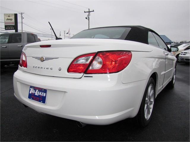 Chrysler Sebring 2008 photo 2