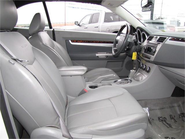 Chrysler Sebring 2008 photo 4