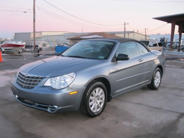 Chrysler Sebring Elk Conversion Van Convertible