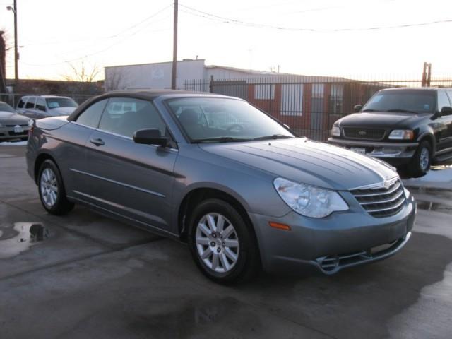 Chrysler Sebring 2008 photo 1