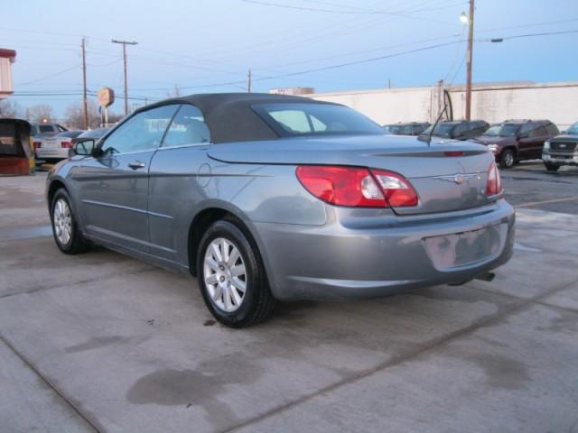 Chrysler Sebring 2008 photo 3