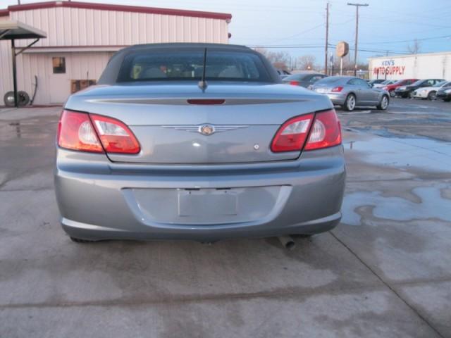 Chrysler Sebring 2008 photo 4