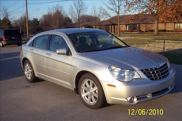 Chrysler Sebring SLT 25 Sedan