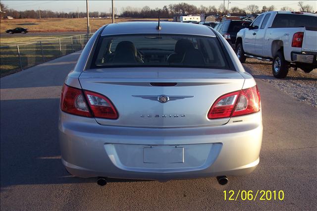 Chrysler Sebring 2008 photo 3