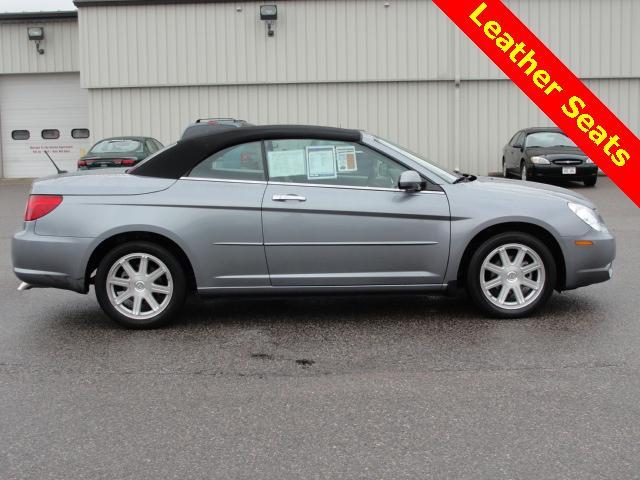 Chrysler Sebring SLT 25 Convertible