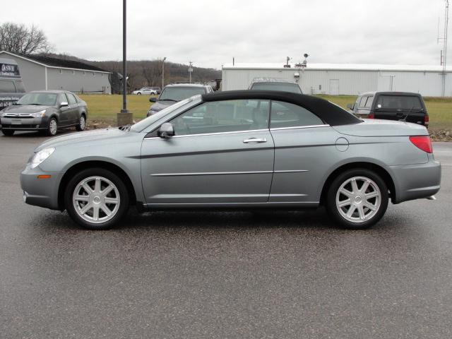 Chrysler Sebring 2008 photo 3