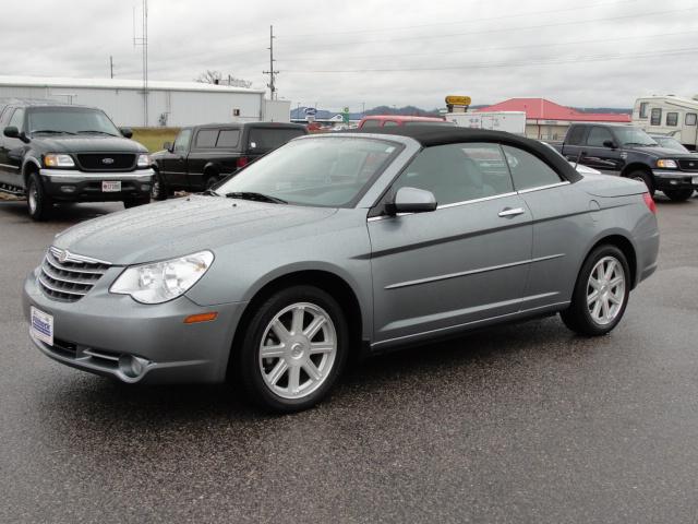 Chrysler Sebring 2008 photo 4