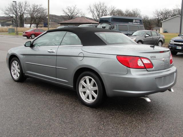 Chrysler Sebring 2008 photo 5