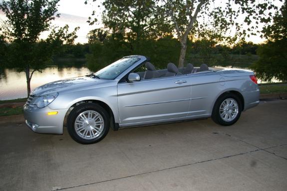 Chrysler Sebring 3.5 Convertible