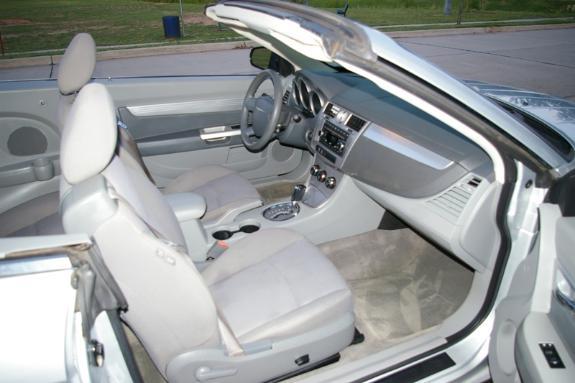 Chrysler Sebring 2008 photo 1