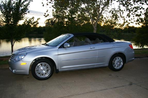 Chrysler Sebring 2008 photo 2