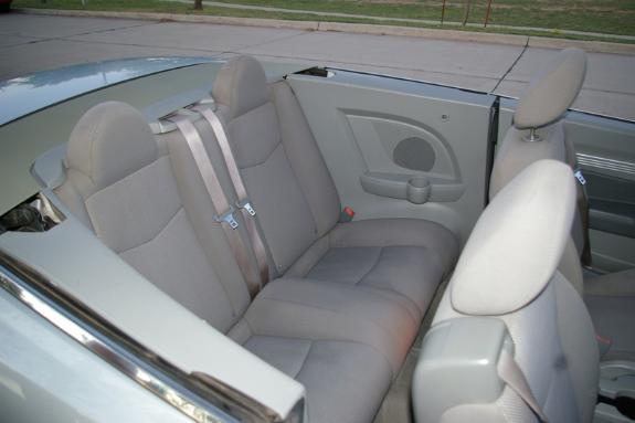 Chrysler Sebring 2008 photo 3