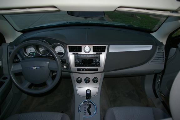 Chrysler Sebring 2008 photo 4