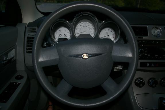 Chrysler Sebring 2008 photo 5