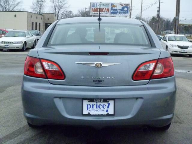 Chrysler Sebring 2008 photo 1