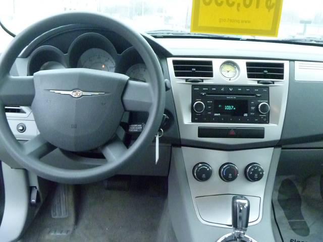 Chrysler Sebring 2008 photo 4