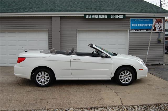 Chrysler Sebring 2008 photo 4