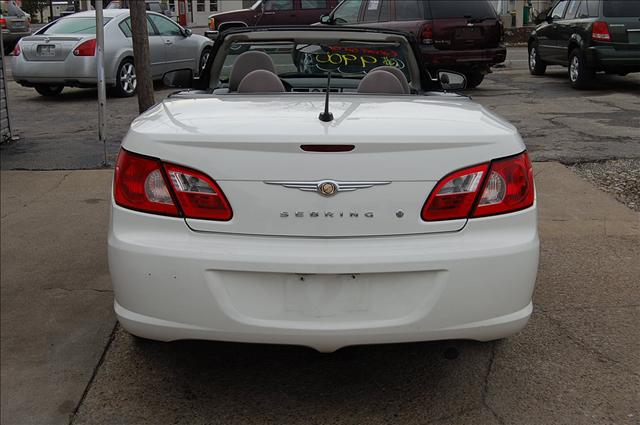 Chrysler Sebring 2008 photo 1