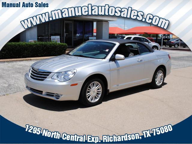 Chrysler Sebring 3.5 Convertible