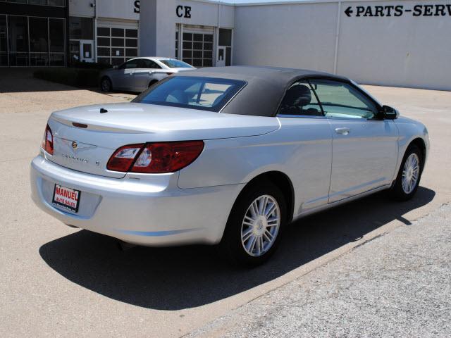 Chrysler Sebring 2008 photo 4