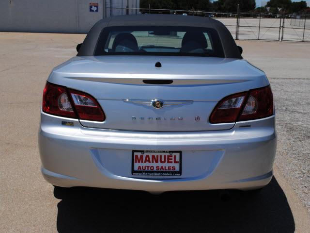 Chrysler Sebring 2008 photo 5