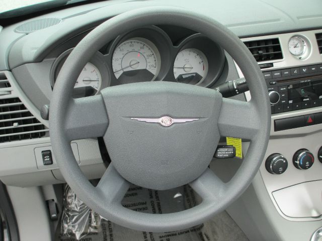 Chrysler Sebring 2008 photo 12