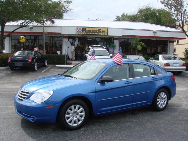 Chrysler Sebring Unknown Sedan