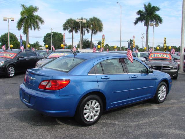 Chrysler Sebring 2008 photo 3