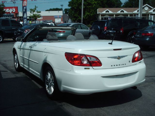 Chrysler Sebring 2008 photo 1