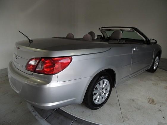 Chrysler Sebring 2008 photo 1