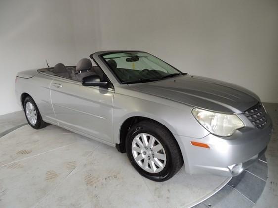 Chrysler Sebring 2008 photo 4