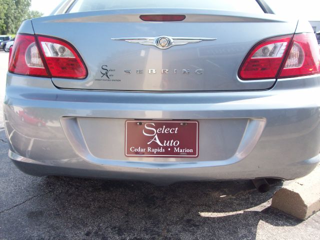 Chrysler Sebring AWD 4x4 SUV Sedan