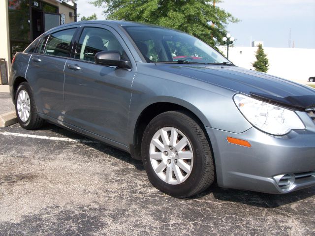 Chrysler Sebring 2008 photo 4