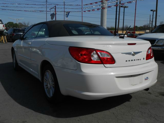 Chrysler Sebring 1.8T Quattro Convertible