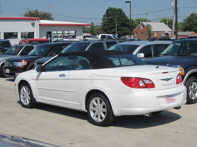 Chrysler Sebring 2008 photo 1