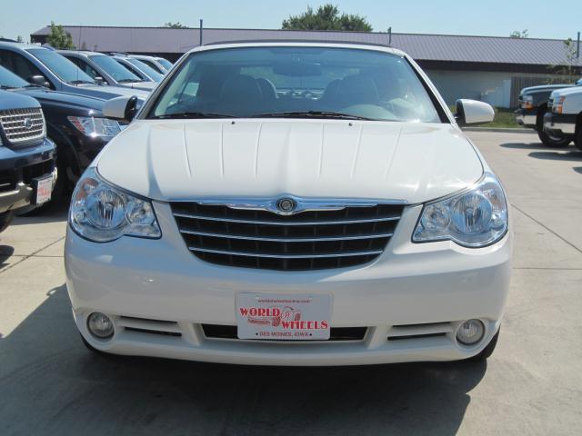 Chrysler Sebring 2008 photo 4