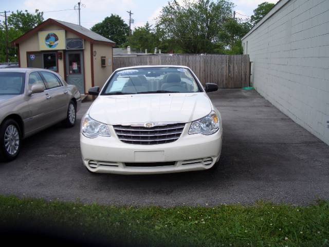 Chrysler Sebring 2008 photo 1