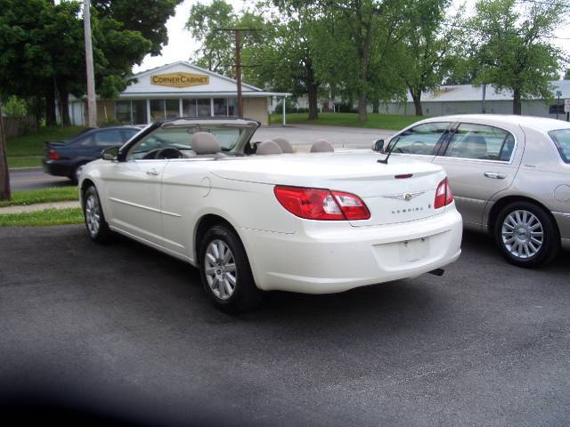 Chrysler Sebring 2008 photo 3