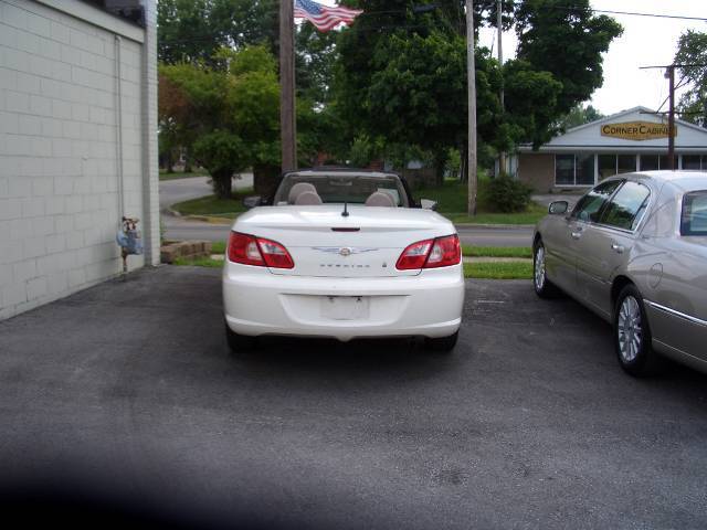 Chrysler Sebring 2008 photo 4